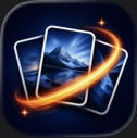 Originales App-Symbol von SwipeMyGallery